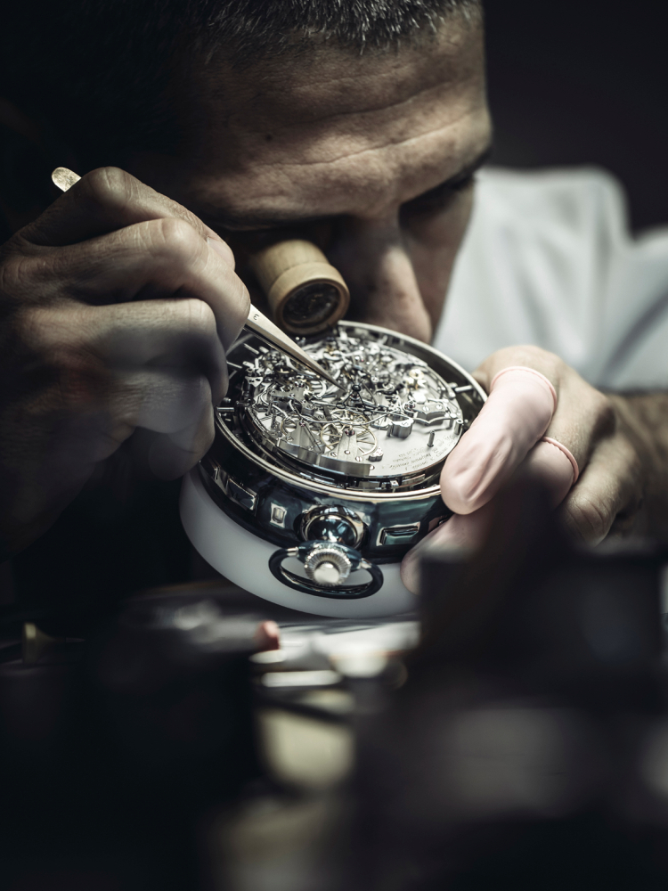 Nejsložitější hodinky světa od manufaktury Vacheron Constantin mají 57 komplikací