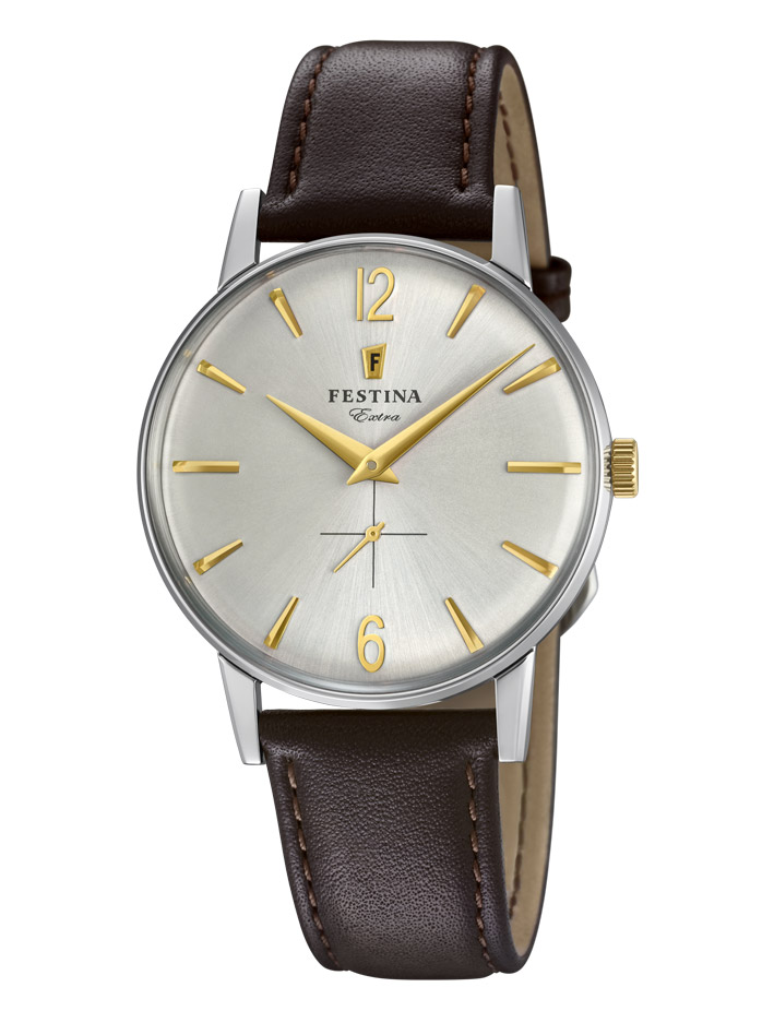 Festina Extra, pánské 39 mm hodinky