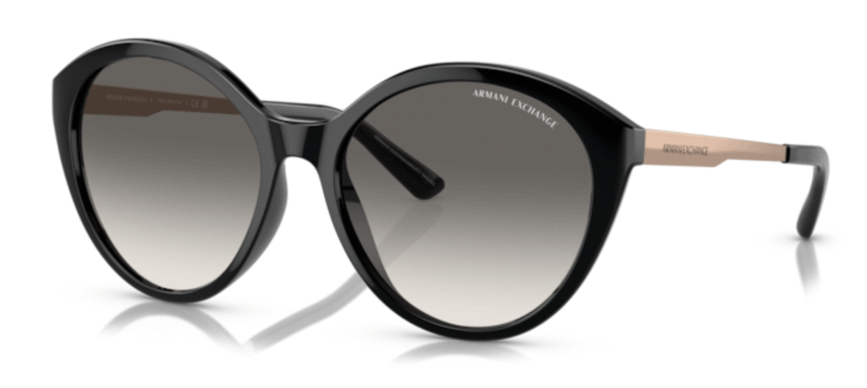 Armani Exchange Cat-eye Women’s Sunglasses AX4134S 815811