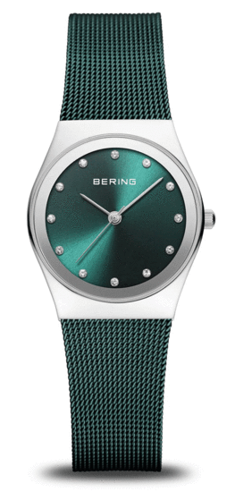 Bering | Classic | polished silver | 12927-808