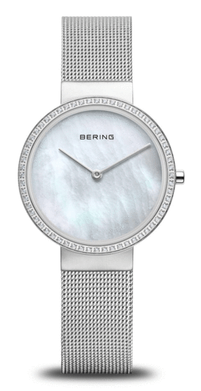 Bering | Classic | polished/brushed silver | 14531-004