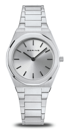 Bering | Classic | Polished/Brushed Silver | 19632-700