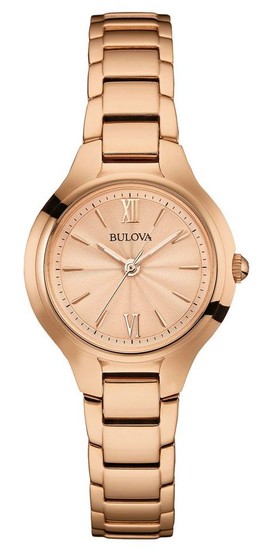 BULOVA Women's Classic Watch 97L151