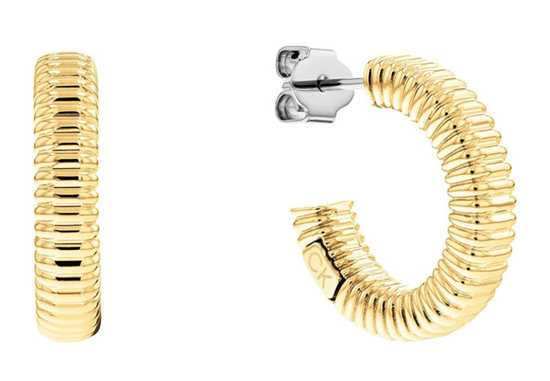 Calvin Klein Earrings - Playful Repetition 35000032