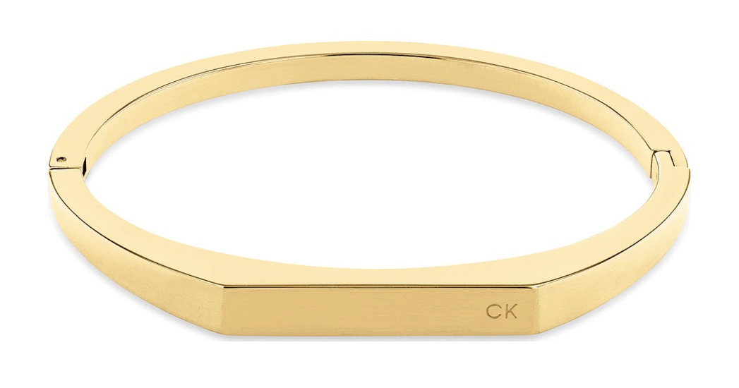 Calvin Klein Bracelet - Faceted Bar 35000046