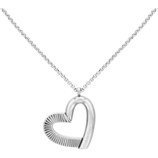 Necklace - Minimalistic Hearts Calvin Klein® 35000384
