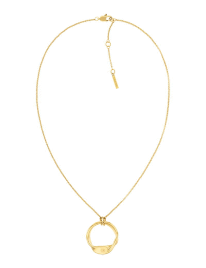 Calvin Klein Necklace - Ethereal Metals 35000526