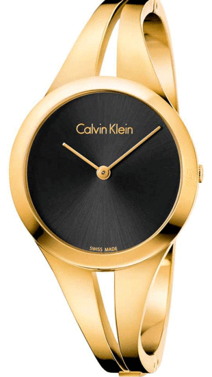 CALVIN KLEIN Addict Medium Bangle K7W2M511
