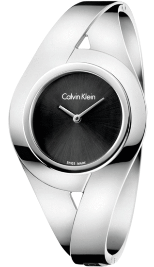CALVIN KLEIN Sensual Medium Bangle K8E2M111