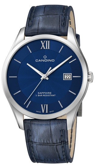 CANDINO GENTS CLASSIC TIMELESS C4729/2