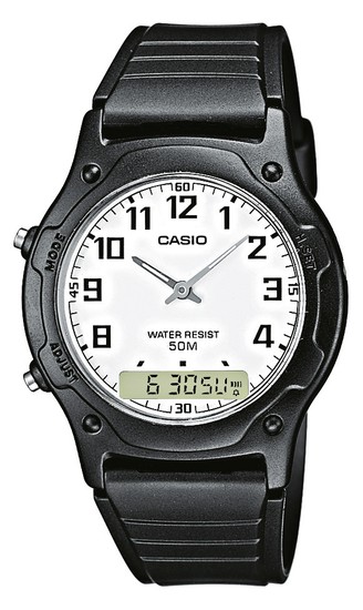 CASIO COLLECTION AW 49-7B