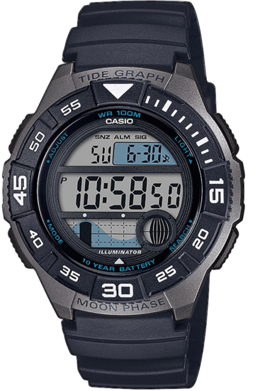 CASIO COLLECTION WS-1100H-1AVEF