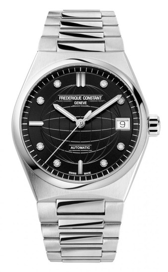 FREDERIQUE CONSTANT HIGHLIFE LADIES AUTOMATIC FC-303BD2NH6B