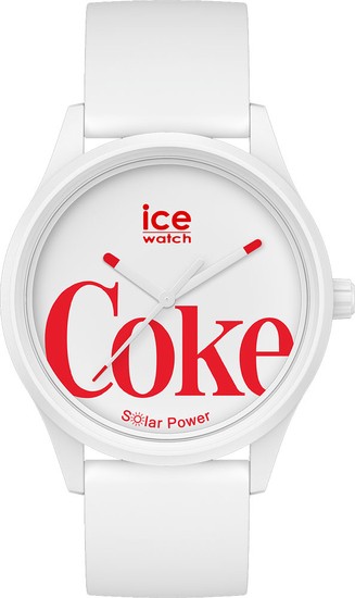 ICE-WATCH Coca-Cola White 018513