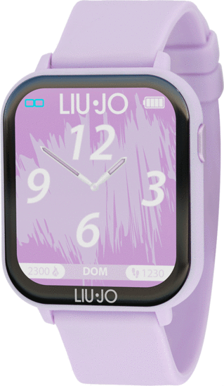 Lilac Liu Jo Smartwatch Voice Color SWLJ067