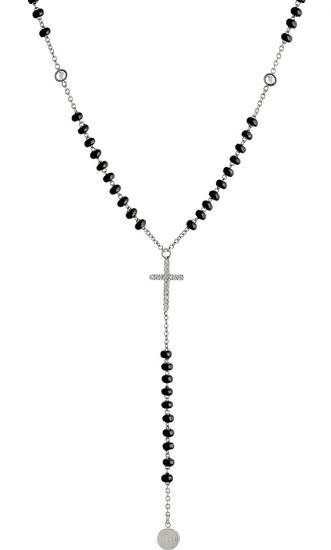 LIU JO Necklace With Cross LJ1455