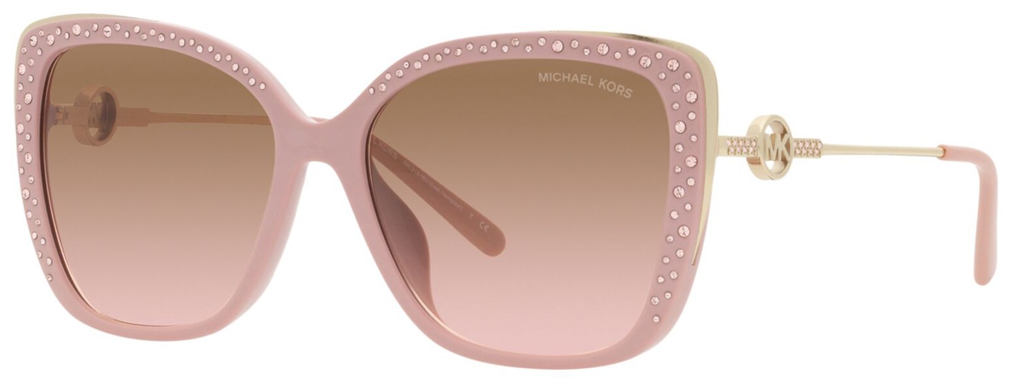 Michael Kors East Hampton Sunglasses MK2161BU 310911
