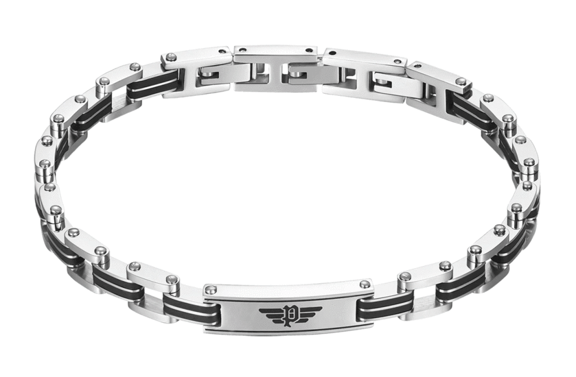 Carb II Bracelet By Police For Men PEAGB0008701