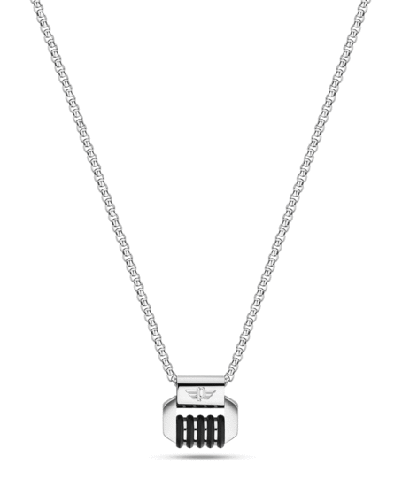 Gear Necklace Police For Men PEAGN2211501