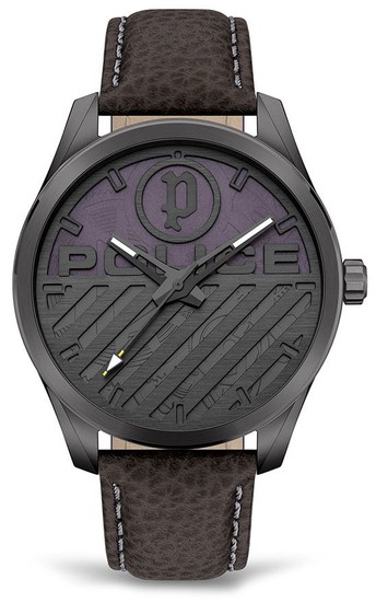 GRILLE WATCH BY POLICE FOR MEN PEWJA2121402