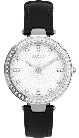 TIMEX CITY COLLECTION 32MM LADIES WATCH TW2V45200