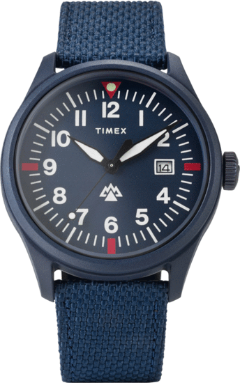 TIMEX Expedition North Traprock Fabric Strap TW2W23600