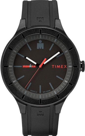 TIMEX IRONMAN Essential 43mm Resin Strap Watch TW5M16800