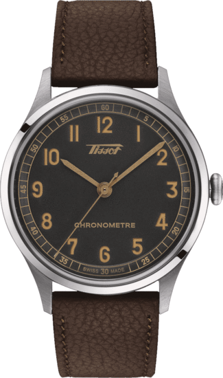 TISSOT HERITAGE 1938 AUTOMATIC COSC T142.464.16.062.00