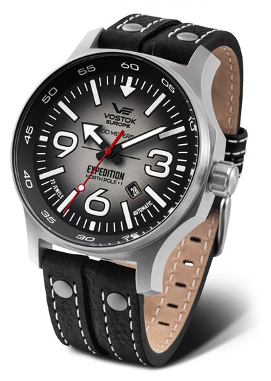 VOSTOK-EUROPE EXPEDITION NORTH POLE-1 AUTOMATIC LINE YN55/595A639