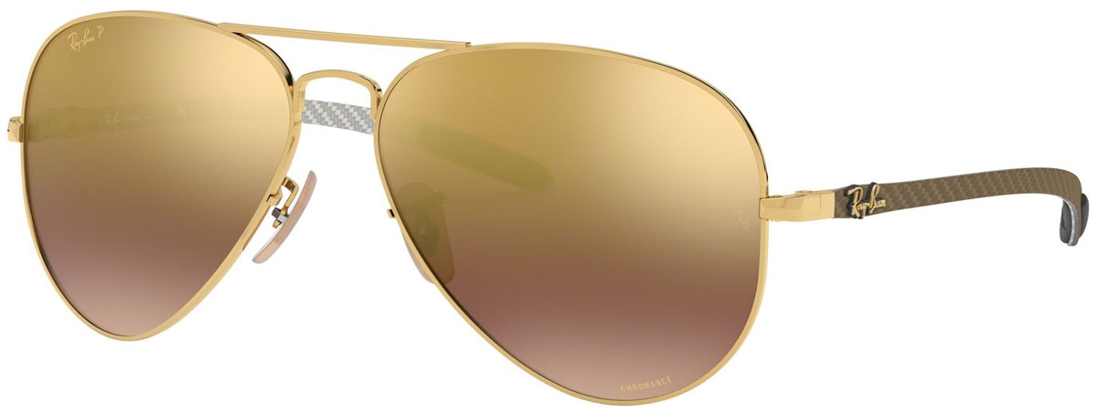 Ray-Ban RB8317CH 001/6B