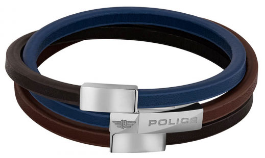 POLICE Aranui Bracelet For Men PJ26555BLS/01