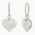 LIU JO Earrings With Hearts LJ1451
