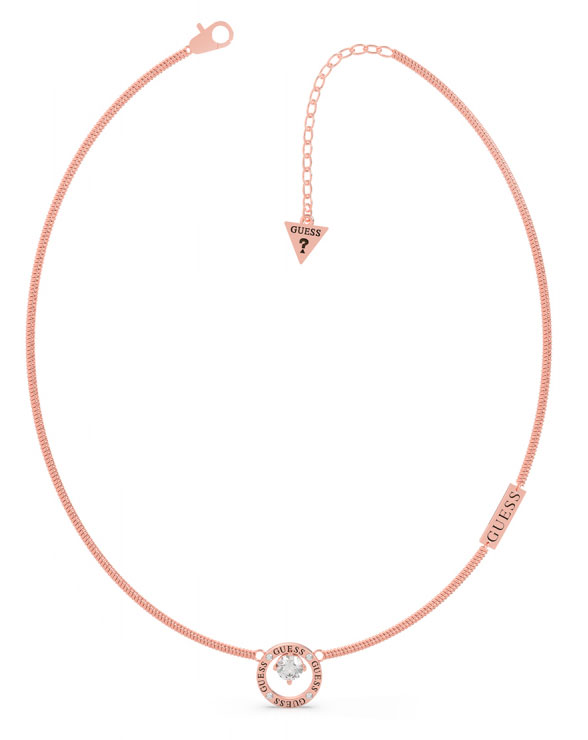 GUESS ‘ALL AROUND YOU’ NECKLACE UBN20123