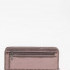 GUESS BRINKLEY LAMINATED MAXI WALLET SWMM7871460-PEW