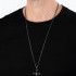 Kudos Necklace By Police For Men PEJGN2112811