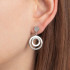 LOTUS STYLE WOMEN'S STAINLESS STEEL EARRINGS LS2180-4/1