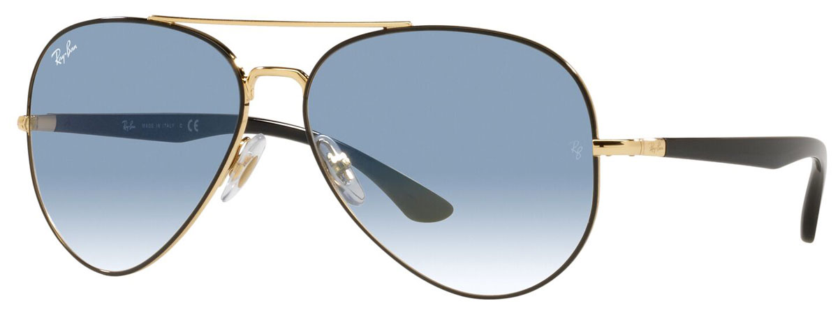 Ray-Ban RB3675 90003F - M (58-14-135)