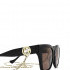 Gucci Rectangular-Frame Sunglasses GG1023S 005
