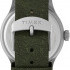 TIMEX Expedition Grey Green Leather 40mm TW4B22900