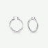 Guess “hoops don't lie” earrings JUBE01486JWRHT/U