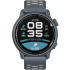 COROS PACE 2 PREMIUM GPS SPORT WATCH BLUE STEEL SILICONE BAND WPACE2-BLS