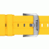 TISSOT T852.047.916 OFFICIAL YELLOW SILICONE STRAP LUGS 22 MM