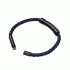 Geometric Metal Bracelet By Police For Men PEAGB0001411