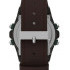 TIMEX Atlantis 40mm Fabric and Leather Strap Watch TW2V44300