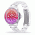 Ice-Watch - ICE Clear Sunset - Pink 021440