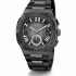 GUESS BLACK CASE BLACK STAINLESS STEEL WATCH GW0572G3