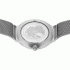 Bering | Ultra Slim | Polished/Brushed Silver | 18434-004