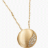 Calvin Klein Necklace - Minimal Circular 35000144