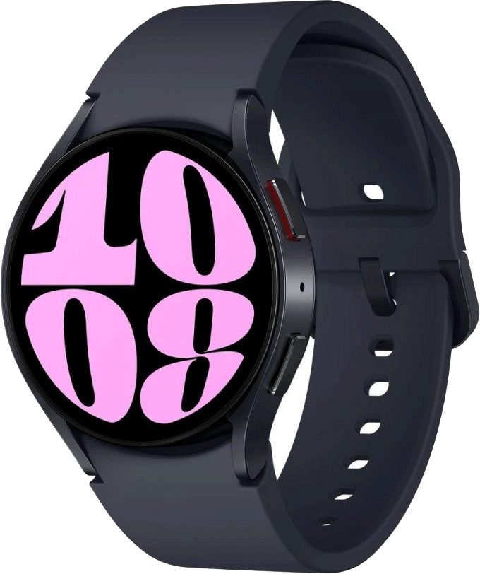 Levně SAMSUNG Galaxy Watch 6 40mm Grafite SM-R930NZKAEUE