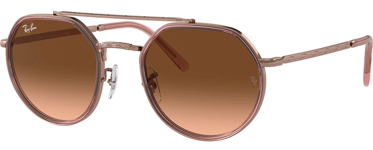 Ray-Ban RB3765 9069A5 - M (53-22-145)